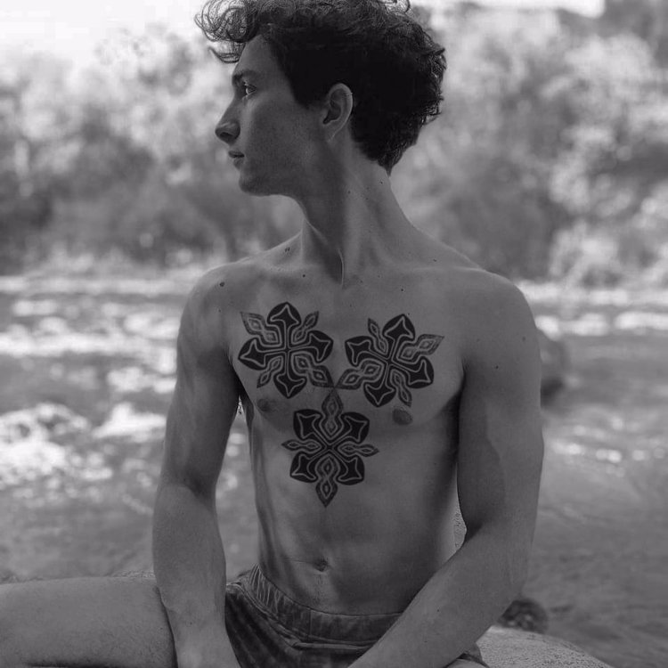 Tatuaje de Swankar