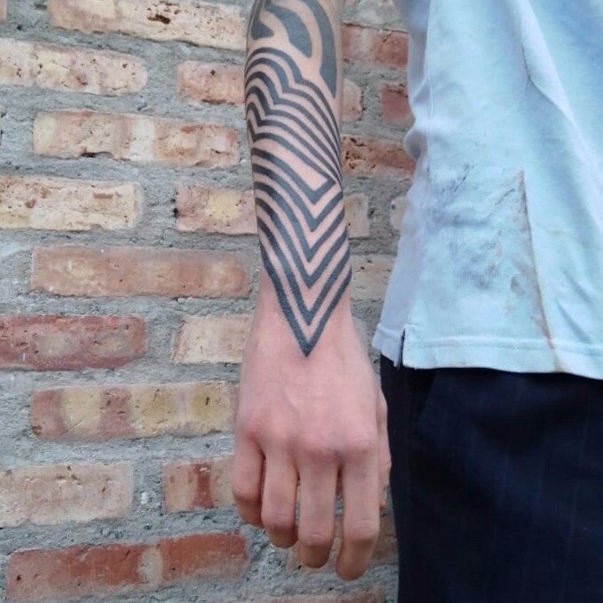 Tatuaje de Swankar