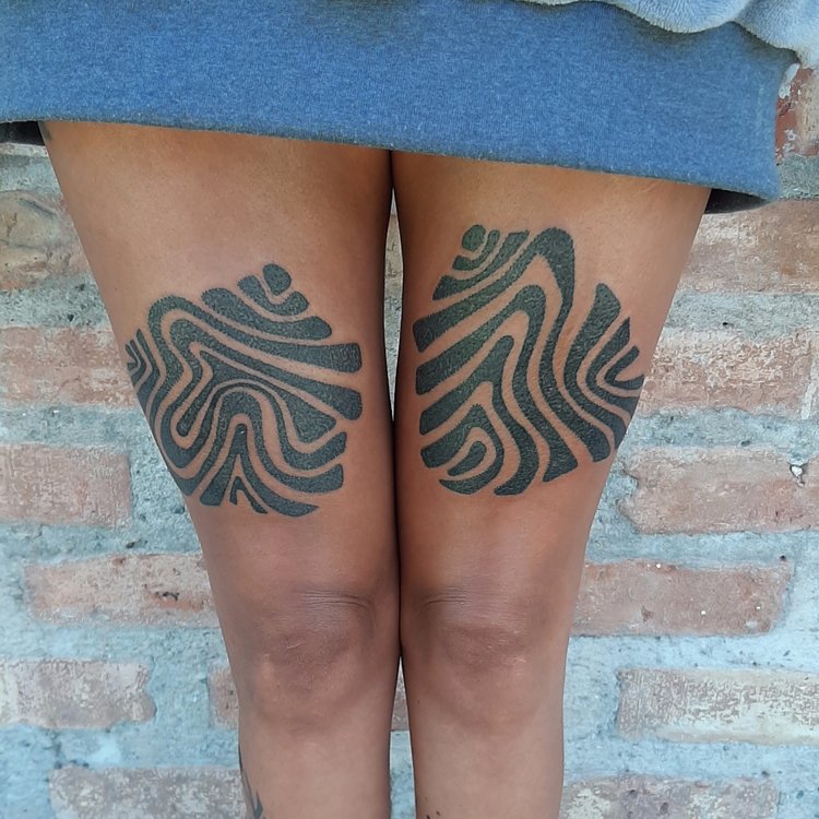 Tatuaje de Swankar