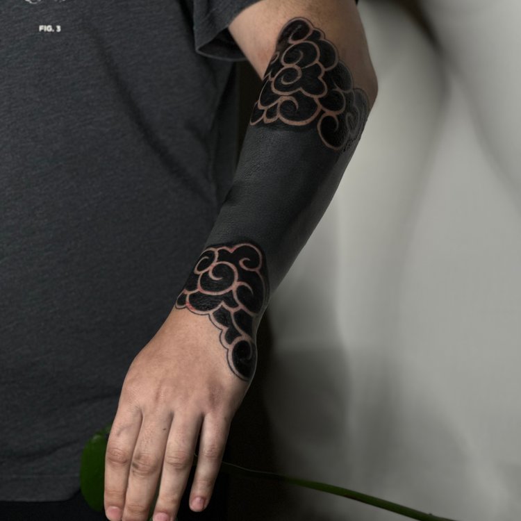 Tatuaje de Paz Drawing