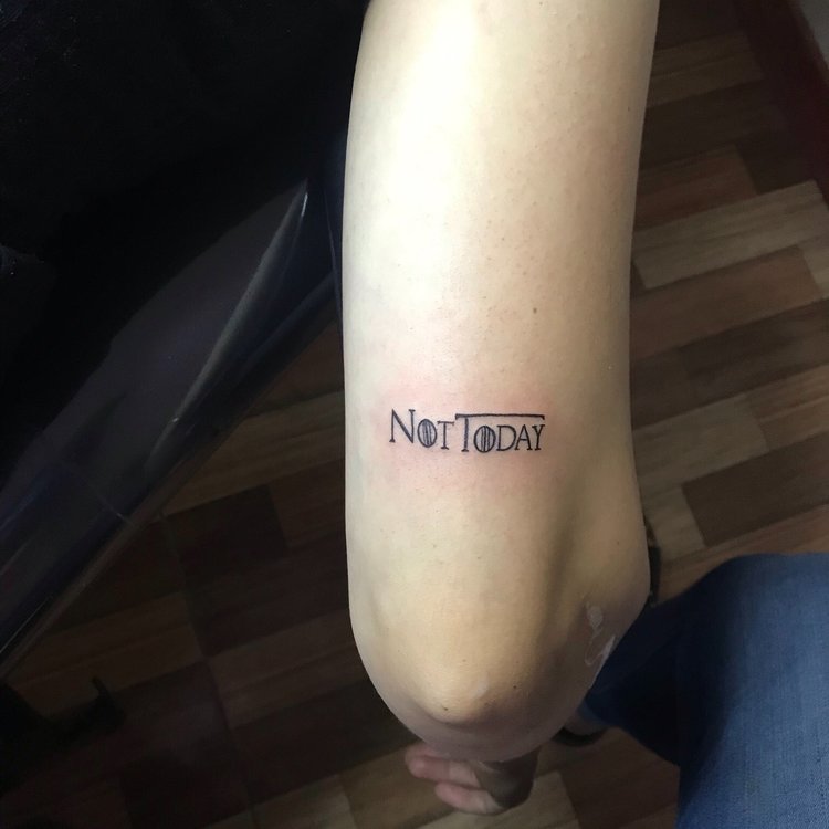 Tatuaje de Jess Beatle