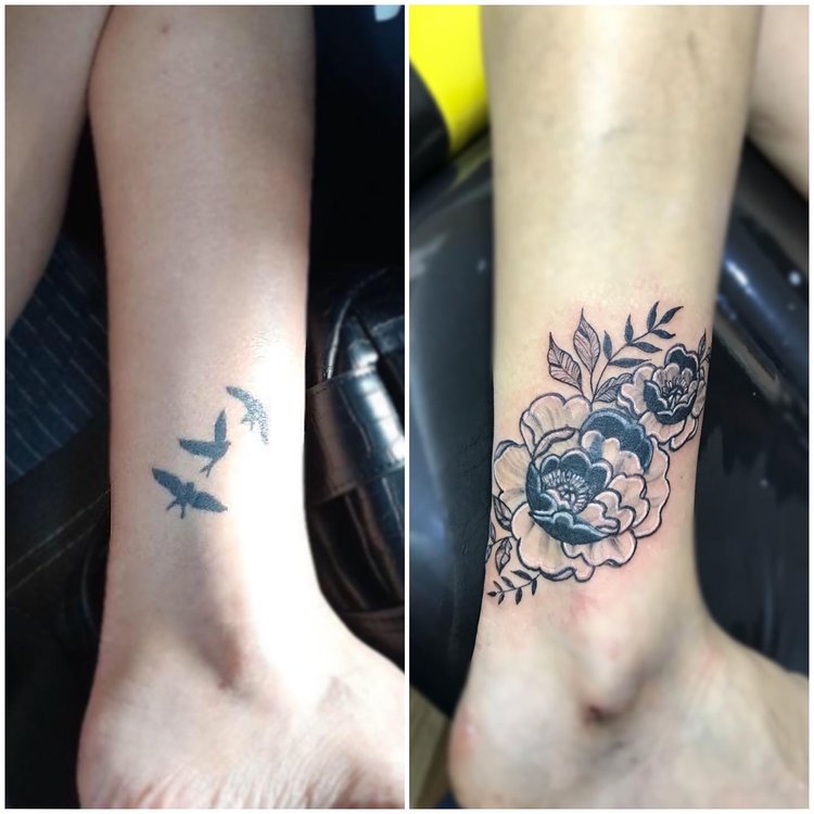 Tatuaje de Jess Beatle
