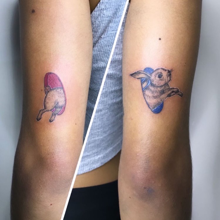 Tatuaje de Jess Beatle