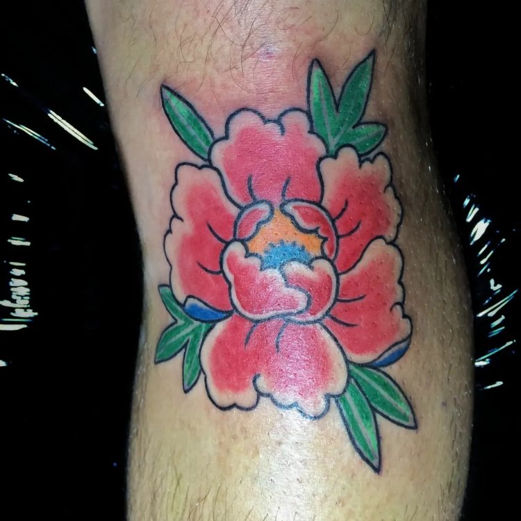 Tatuaje de Ezequiel Gimenez