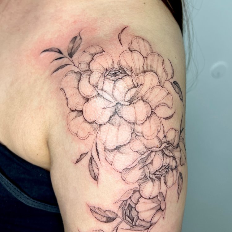 Tatuaje de Julieta Matilda