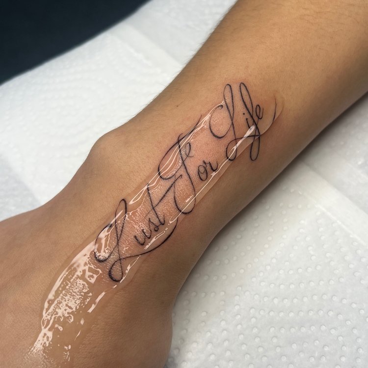 Tatuaje de Julieta Matilda