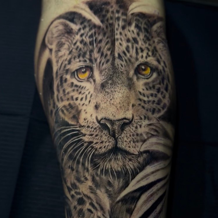 Tatuaje de Santiago