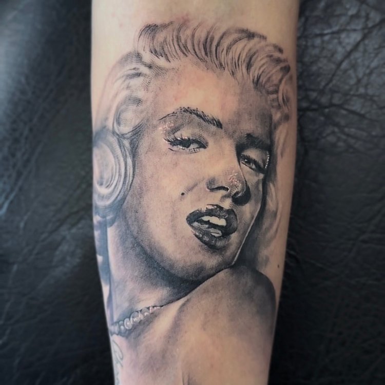 Tatuaje de Santiago