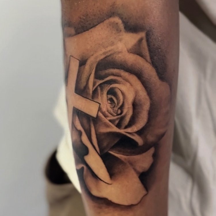 Tatuaje de Santiago