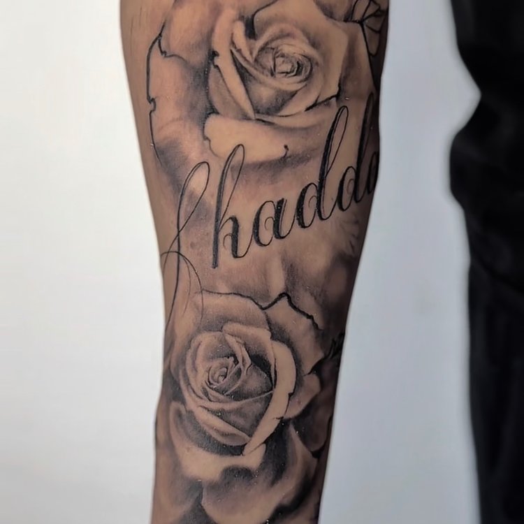Tatuaje de Santiago