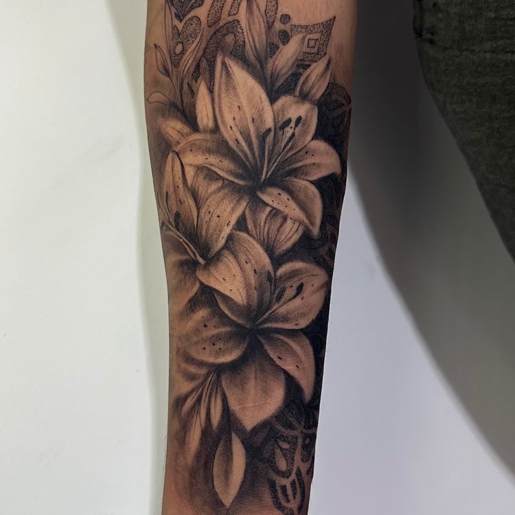Tatuaje de Santiago