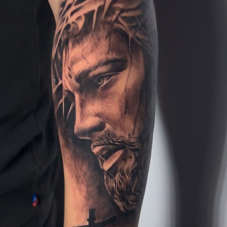 Tatuaje de Santiago