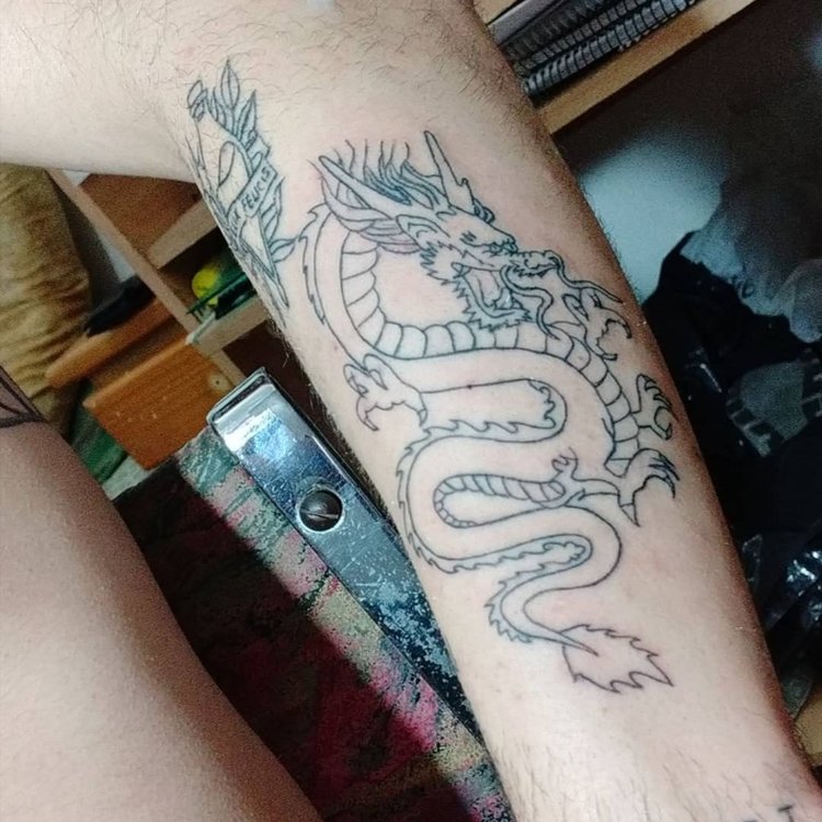 Tatuaje de Agustin Caldiroli