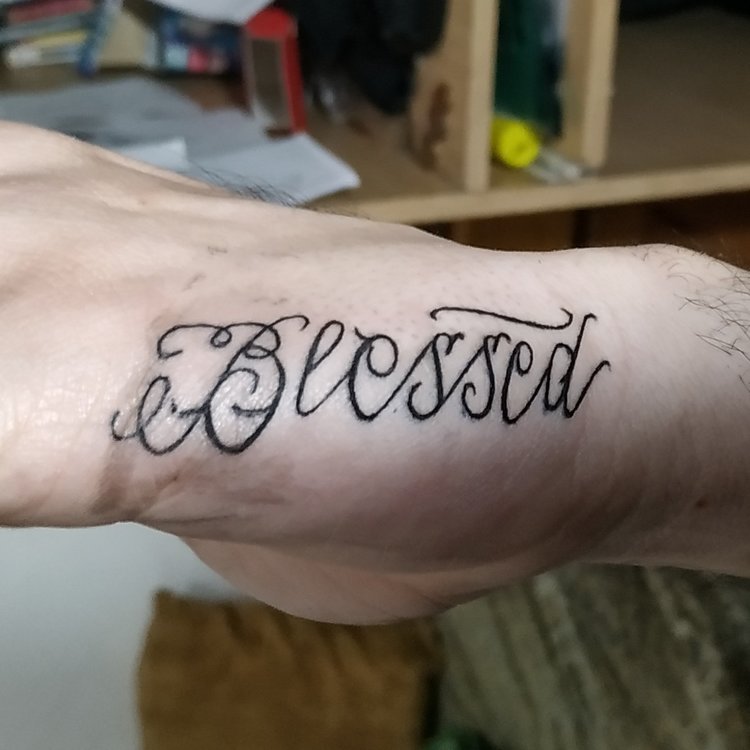 Tatuaje de Agustin Caldiroli