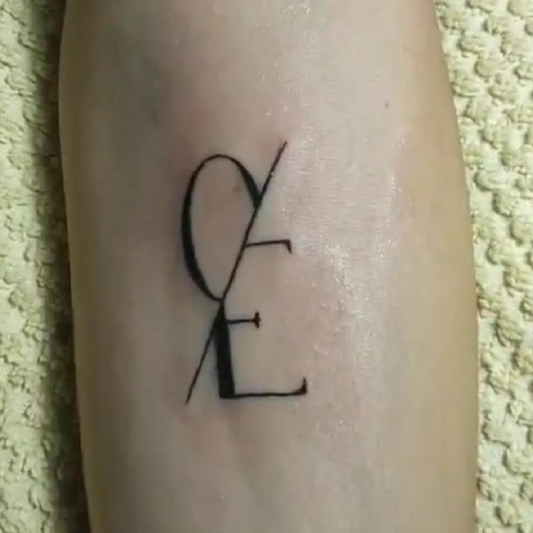 Tatuaje de Agustin Caldiroli