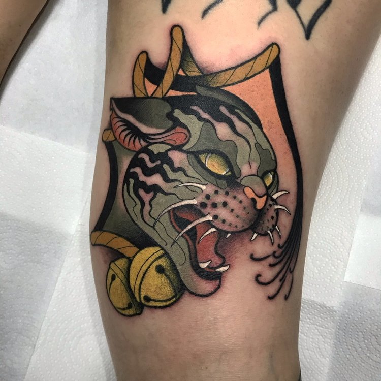 Tatuaje de Leonardoerror