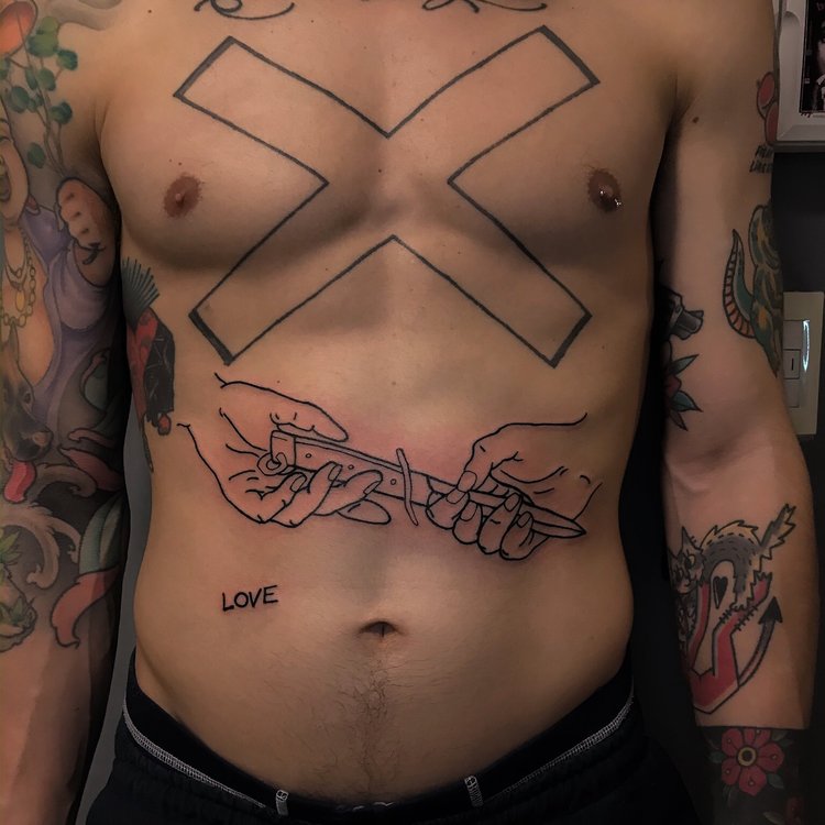 Tatuaje de Lola