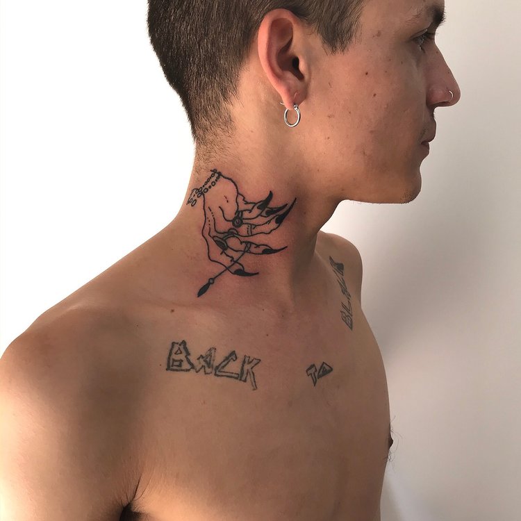 Tatuaje de Lola