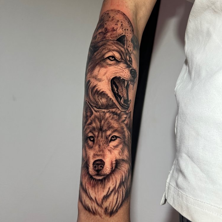 Tatuaje de Facundo