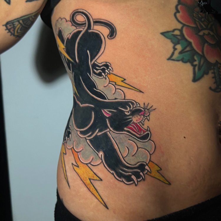 Tatuaje de Facundo