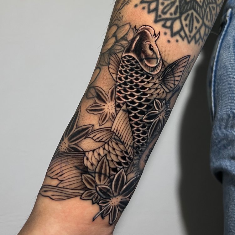 Tatuaje de Facundo
