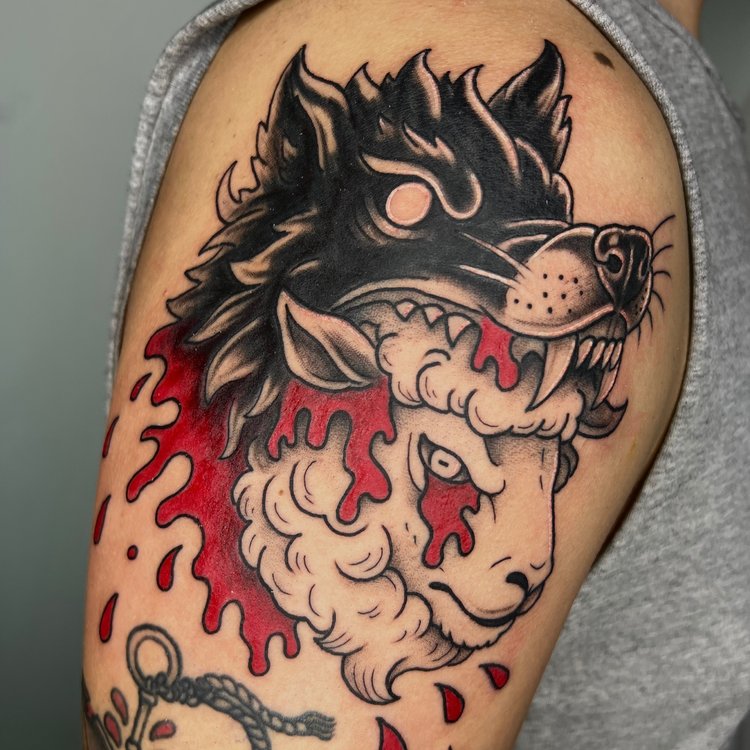Tatuaje de Facundo
