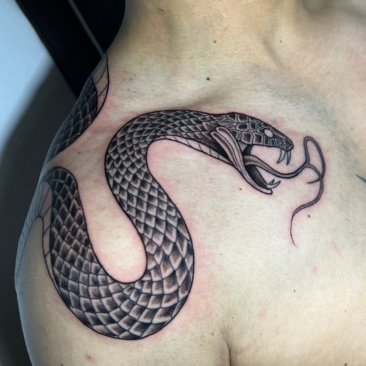 Tatuaje de Facundo