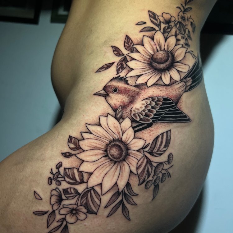 Tatuaje de Facundo