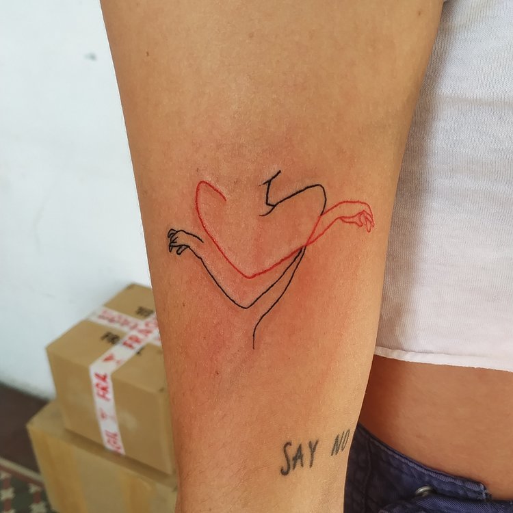 Tatuaje de Guachx