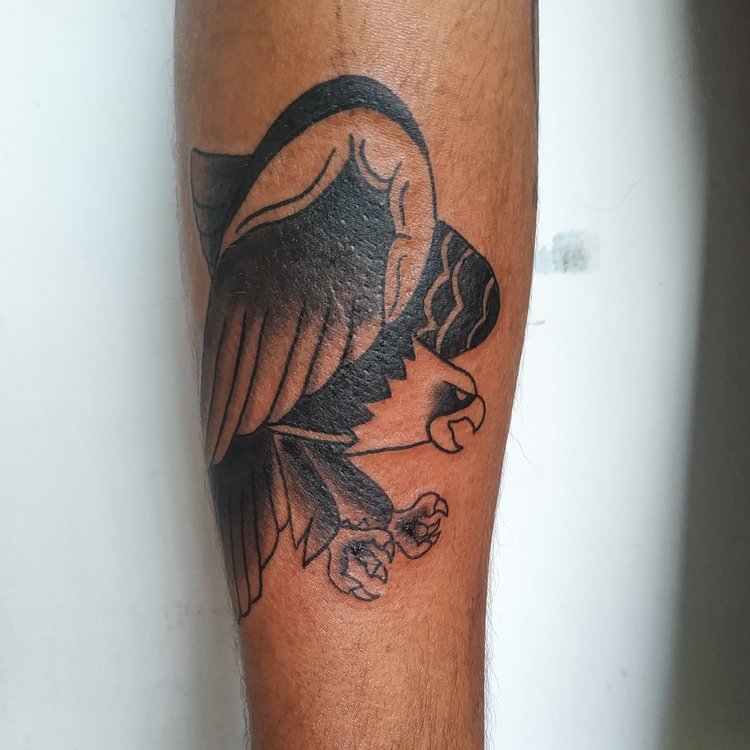 Tatuaje de Guachx