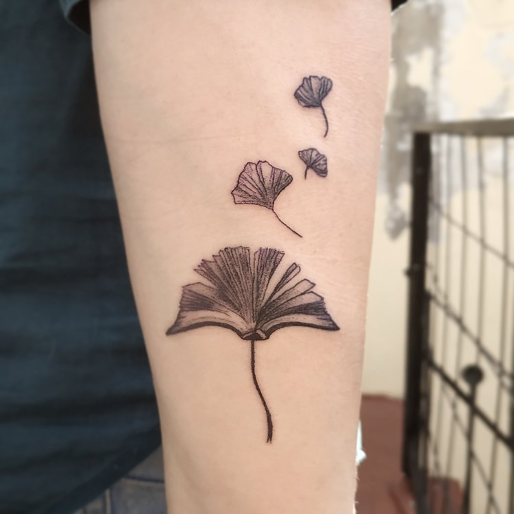 Tatuaje de Nupa Tattoo