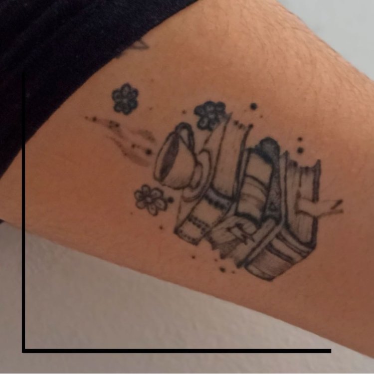 Tatuaje de Omilto Machado