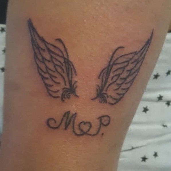 Tatuaje de Alexander