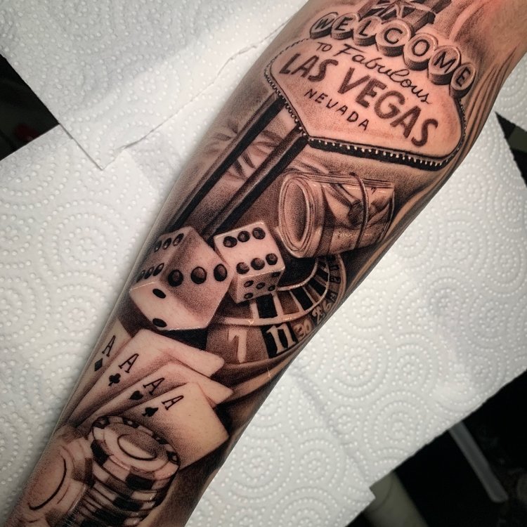 Tatuaje de Wley
