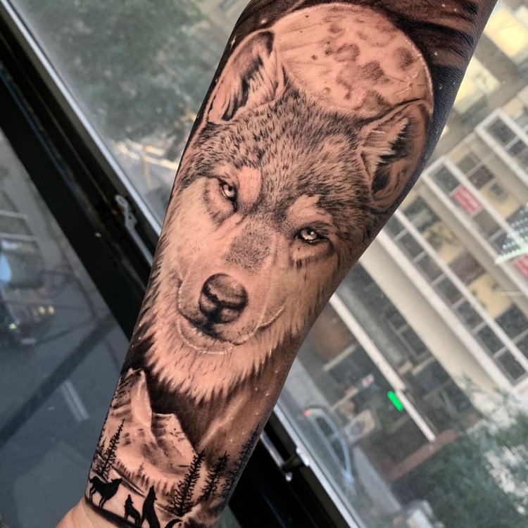 Tatuaje de Wley
