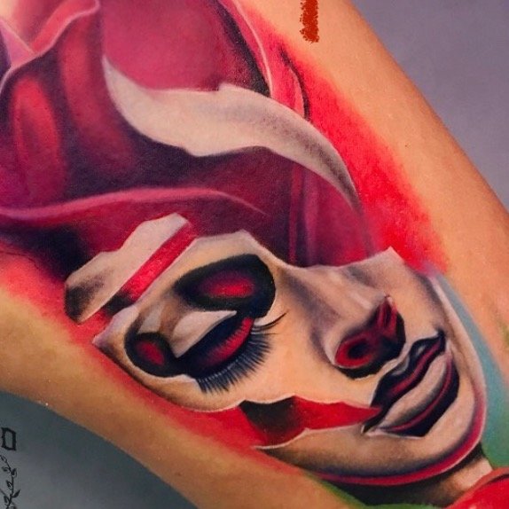 Tatuaje de Wley