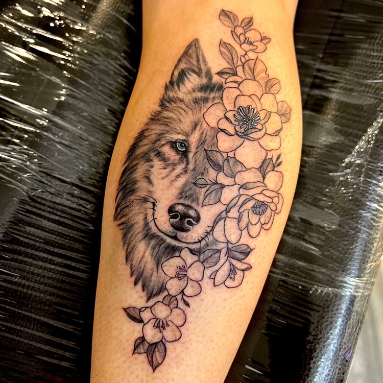 Tatuaje de Naza Cruz