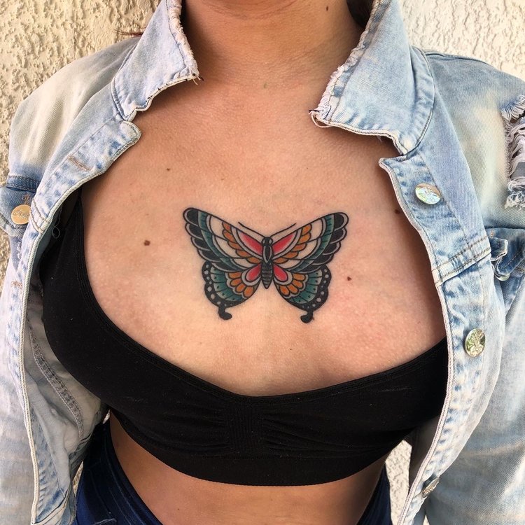 Tatuaje de Dano