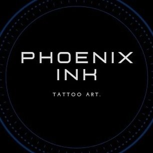 Tatuaje de Phoenix Ink