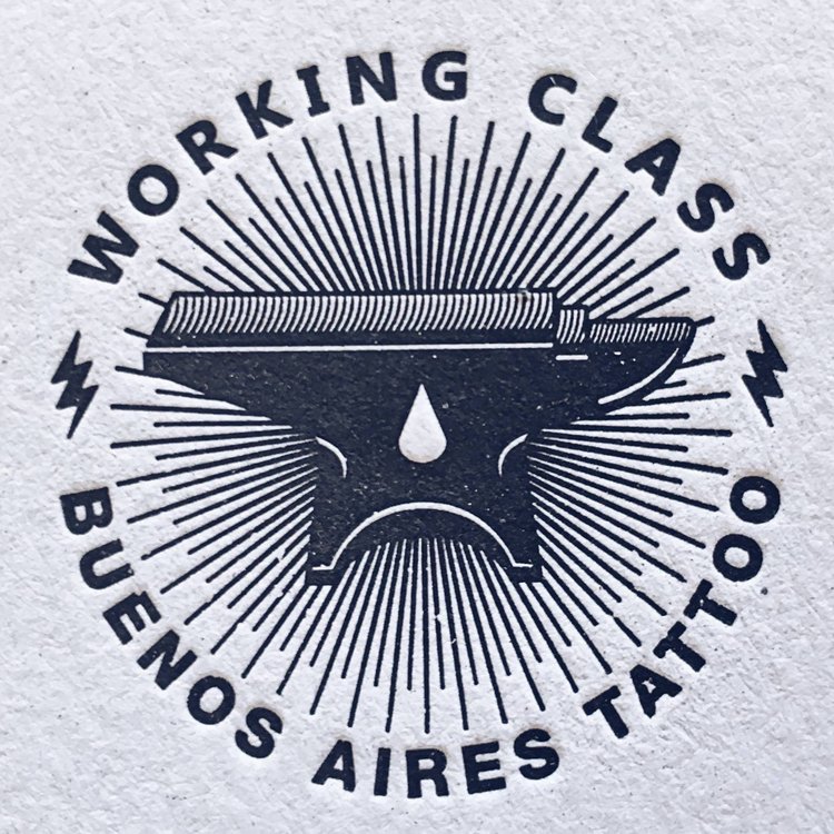 Tatuaje de Moreno Marcos