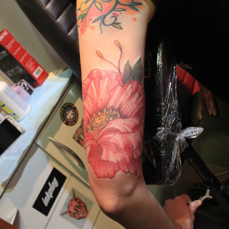 Tatuaje de Tatuajes Neuron