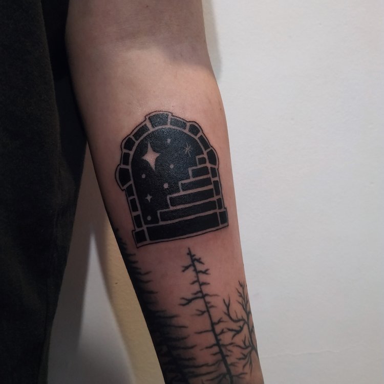 Tatuaje de Mik.losasso