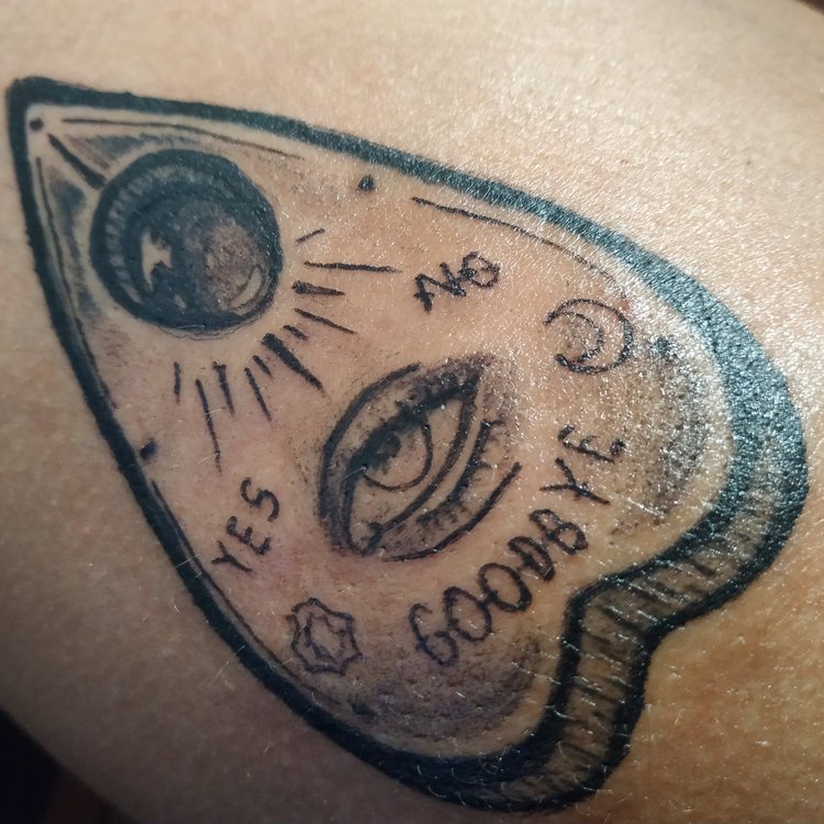 Tatuaje de Mik.losasso