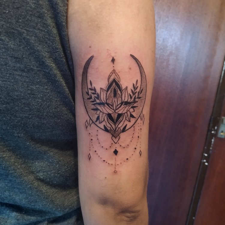 Tatuaje de Mik.losasso