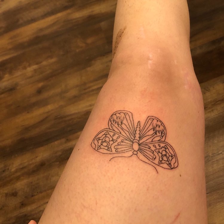 Tatuaje de Chura Tattoo