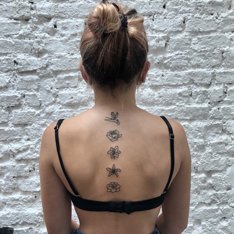 Tatuaje de Chura Tattoo