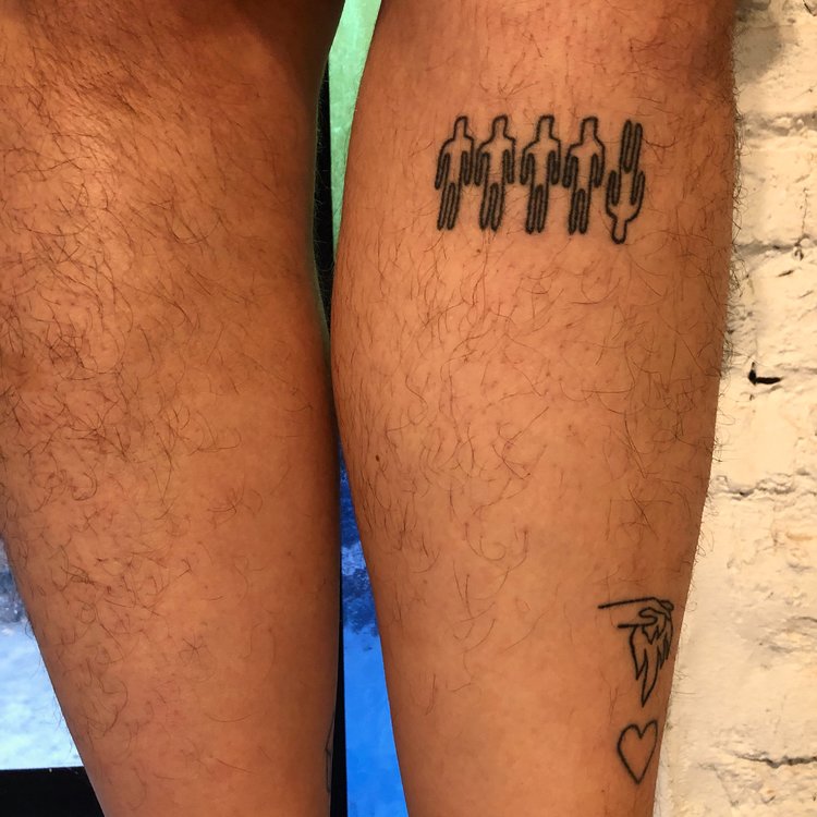 Tatuaje de Chura Tattoo