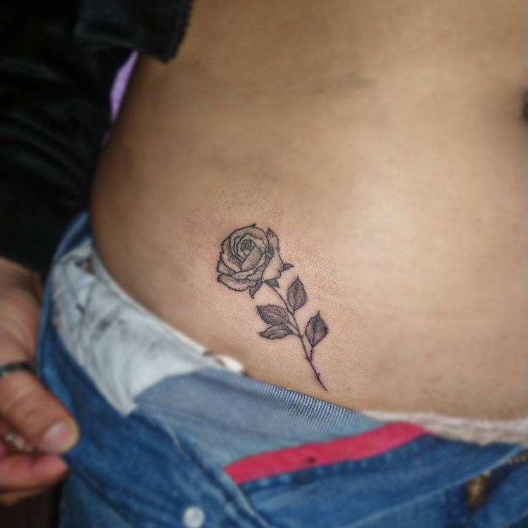 Tatuaje de Ignacio Arbolera