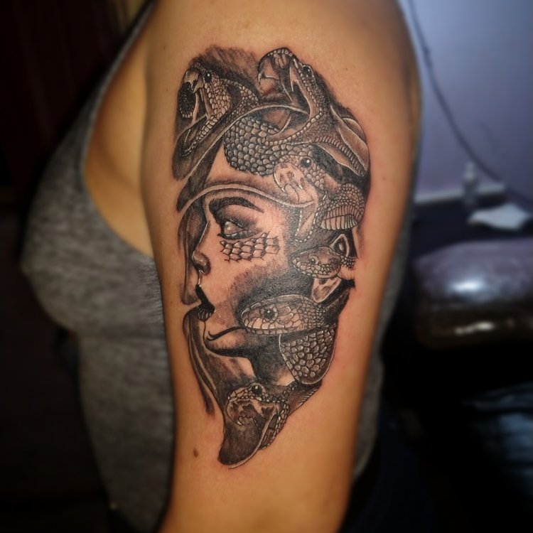 Tatuaje de Ignacio Arbolera
