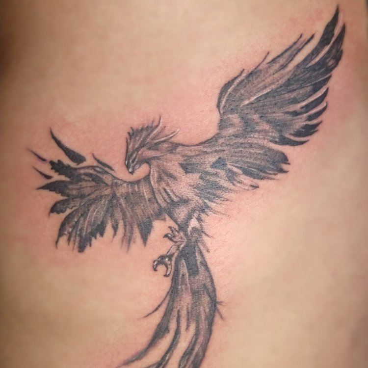 Tatuaje de Ignacio Arbolera